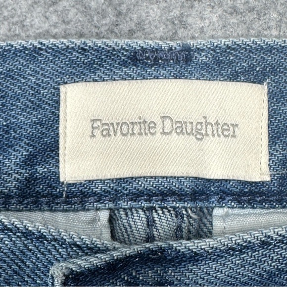 Favorite Daughter The Carly Cargo Jean in Highway Sz: 30 - Picture 10 of 12